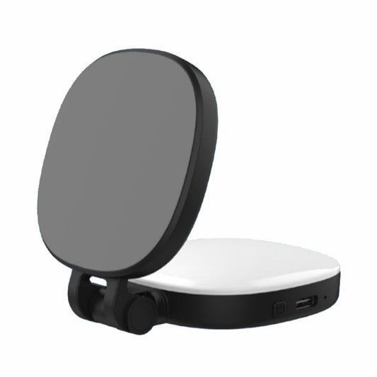 K10 Tri-Color Magnetic Phone Light Live Streaming Photography Beauty Light Portable Outdoor Pocket Selfie Lamp