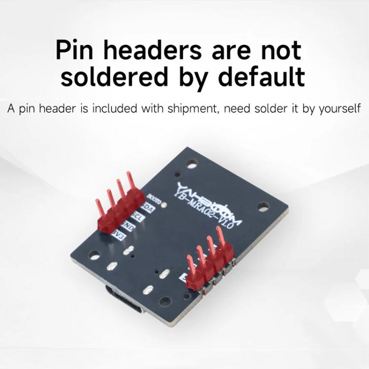 IMU Sensor Module AHRS Support ROS1 ROS2 for Jetson Raspberry Pi, YAHBOOM 6-axis, YAHBOOM 9-axis, YAHBOOM 10-axis