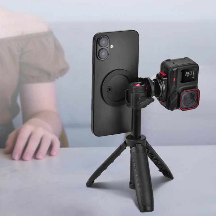 For Insta360 Ace Pro / 2 Flymile Quick-Release Magnetic Extension Stand