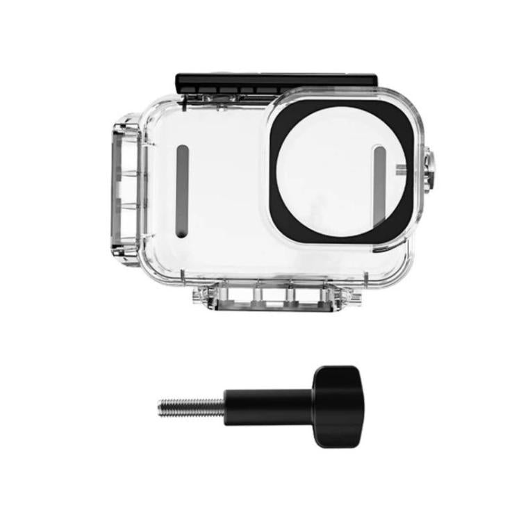 For DJI Osmo Action 6 Flymile 60m Diving Quick-Release Magnetic Waterproof Case