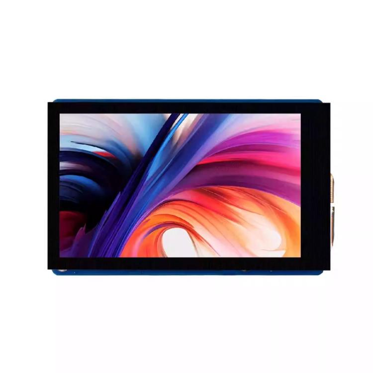 For Raspberry Pi WAVESHARE 3.5 inch DSI Capacitive Touch Display 5-Point Touch 480x800 Pixels IPS Display Panel