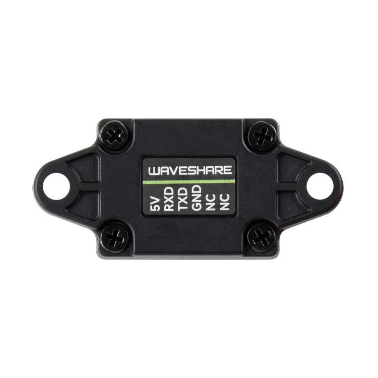 WAVESHARE TOF Laser Range Sensor, Based On D-TOF Single-Point Laser Sensor, Support UART Communication, 33346