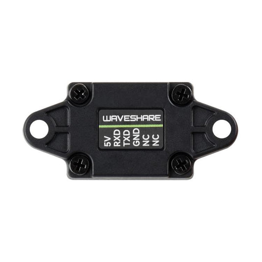 WAVESHARE TOF Laser Range Sensor, Based On D-TOF Single-Point Laser Sensor, Support UART Communication, 33346