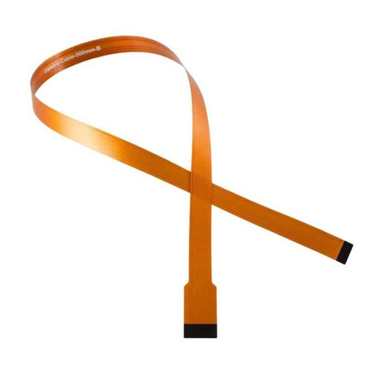Waveshare For Raspberry Pi 5 CSI FPC Flexible Cable B 22PIN To 15PIN Suitable For CSI Cameras, 200mm, 300mm, 500mm