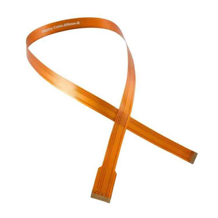 Waveshare For Raspberry Pi 5 DSI FPC Flexible Cable B 22PIN To 15PIN For DSI Displays, 200mm, 300mm, 500mm