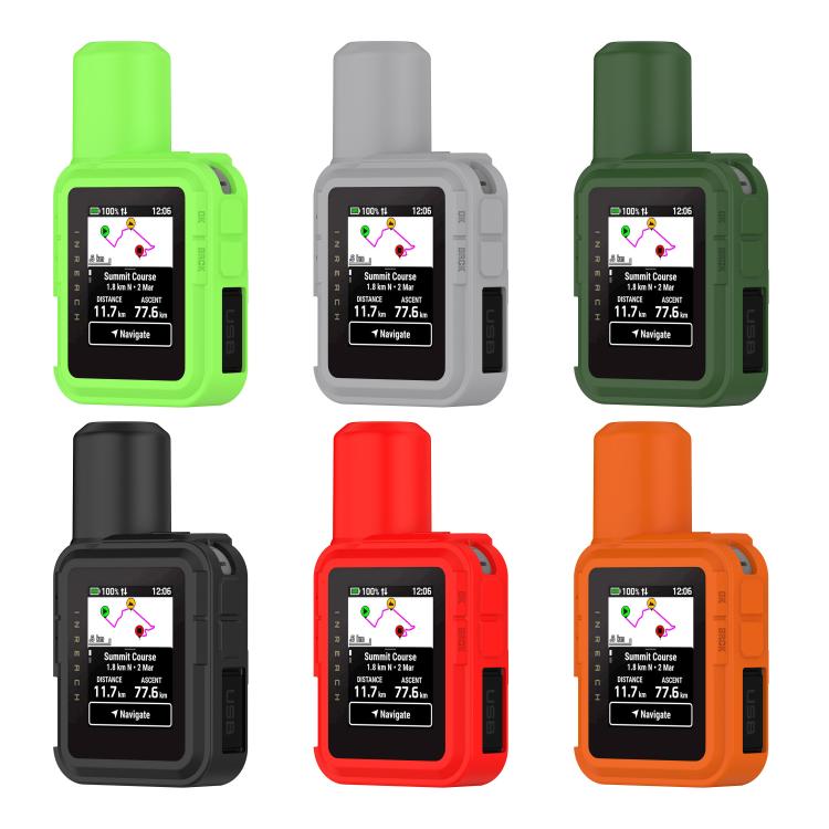 For Garmin inReach Mini 3 / Mini 3 Plus Silicone Protective Case