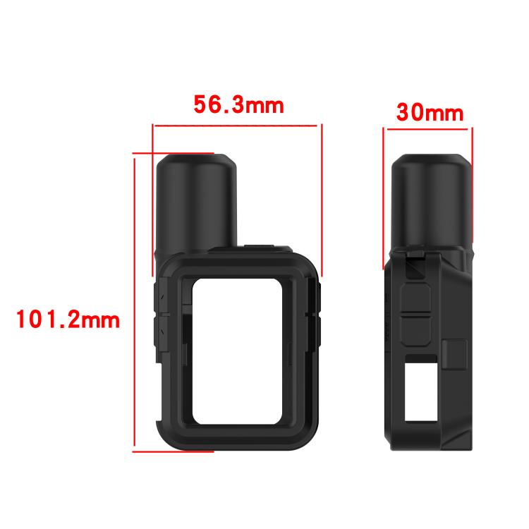 For Garmin inReach Mini 3 / Mini 3 Plus Silicone Protective Case