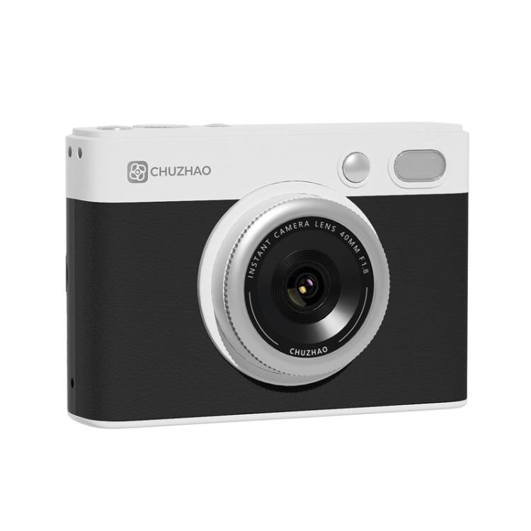 CHUZHAO D1PRO WiFi Instant Camera Portable Color Photo Camera With Film