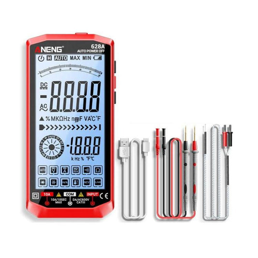 ANENG Fully Automatic Intelligent Digital Multimeter For Electrical Engineering