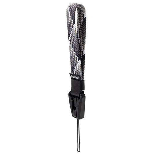 Cwatcun D268 Camera Wrist Strap Lightweight Quick-Release Braided Strap, D268