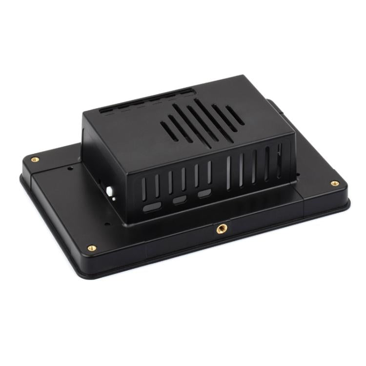 WAVESHARE 5-Inch Touchscreen Display Second-Generation Casing For Raspberry Pi 5, 5-Inch Case Only