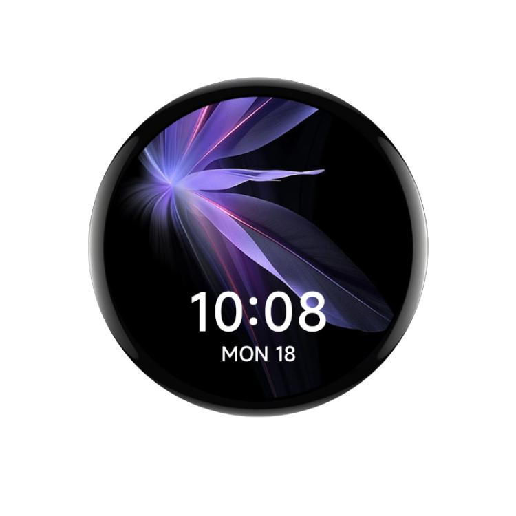 WAVESHARE RP2350 1.75-Inch AMOLED Screen Development Board, Without Case, With Case, With GPS