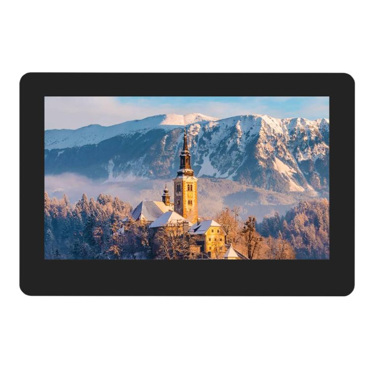 WAVESHARE ESP32-S3 4.3-Inch LCD Smart Voice Touchscreen Development Board, 4.3-Inch Without Case, 4.3-Inch With Case