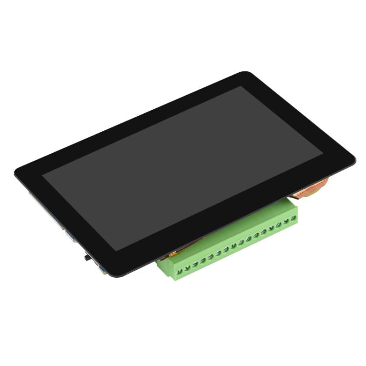 WAVESHARE ESP32-S3 4.3-Inch LCD Smart Voice Touchscreen Development Board, 4.3-Inch Without Case, 4.3-Inch With Case