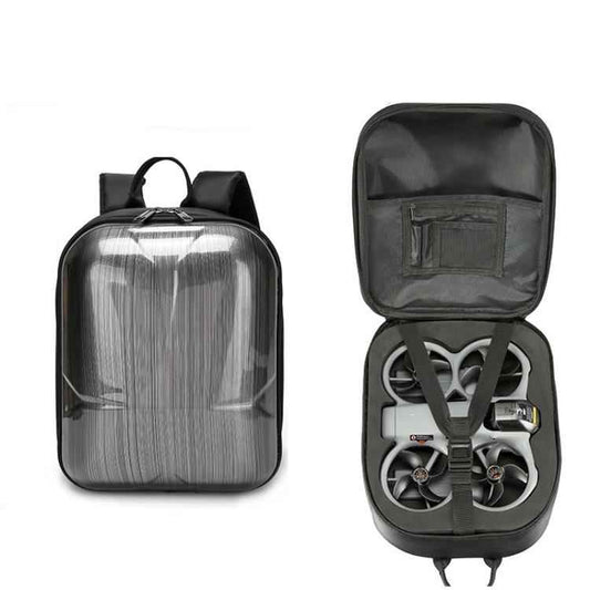 For DJI Avata 360 Drone Hard Shell Backpack Waterproof Carrying Case, Single Machine