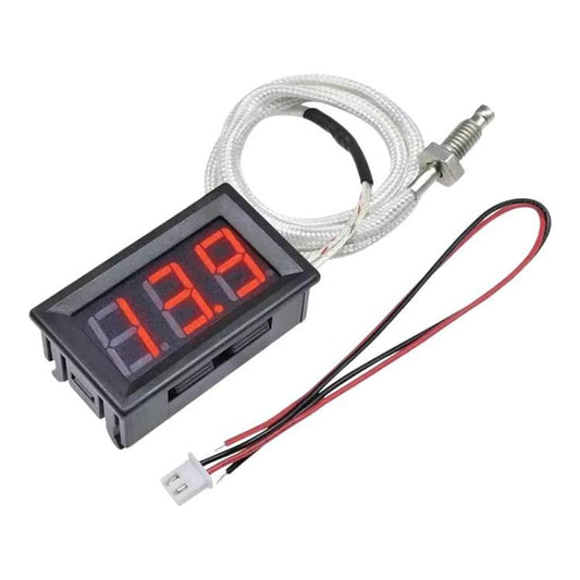 XH-B310 -30-800 Degrees Celsius Digital High Temp Thermometer K-Type Thermocouple Industrial Thermometer