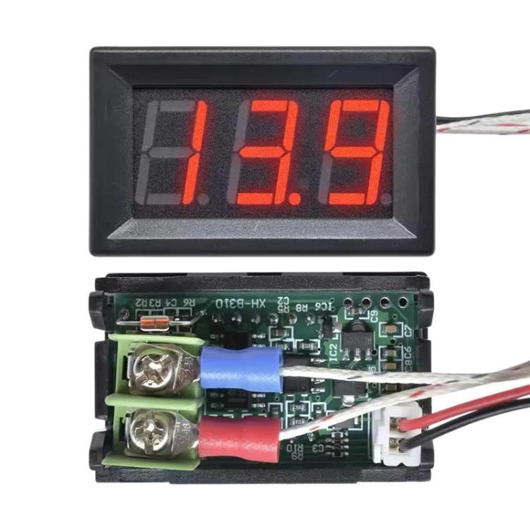 XH-B310 -30-800 Degrees Celsius Digital High Temp Thermometer K-Type Thermocouple Industrial Thermometer