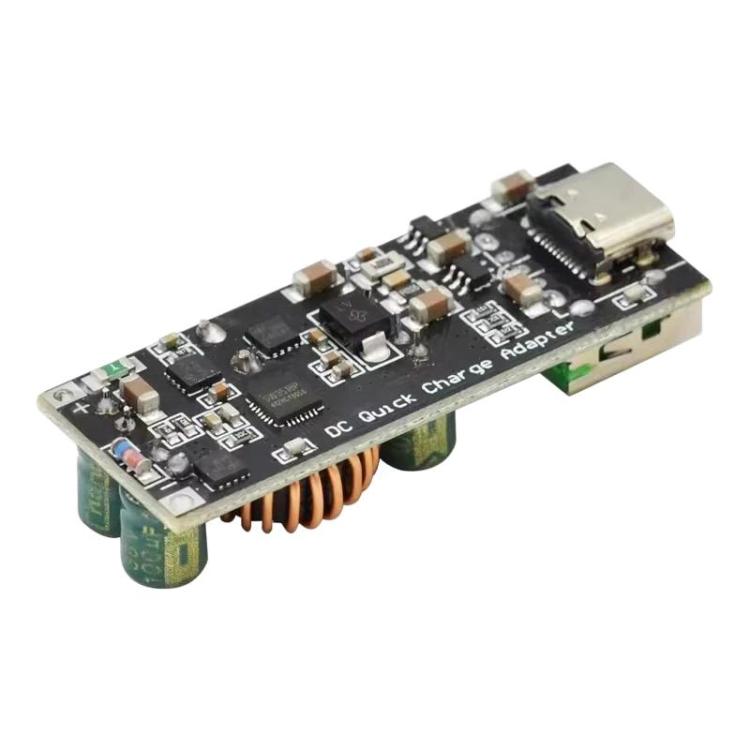 Mobile Phones Full Protocol Fast Charging Module Fast Charging Motherboard For Huawei SCP / FCP, 3516, 3518