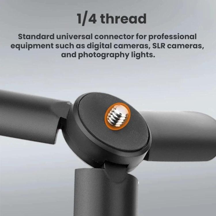 For DJI Osmo Pocket 3 / Insta360 X4 / X5 BRDRC Desktop Fixed Support Tripod