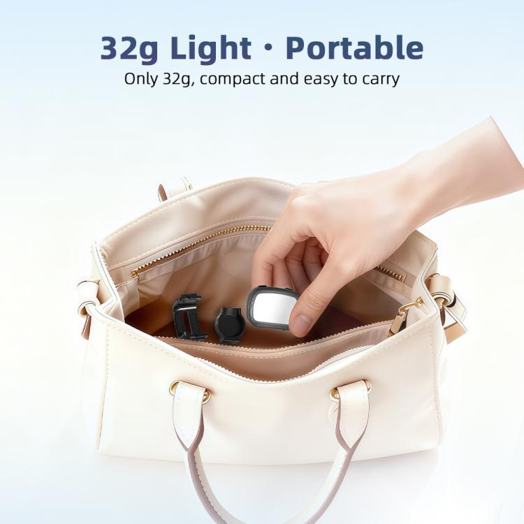 For DJI Pocket 3 Flymile Handheld Magnetic Fill Light For Photography