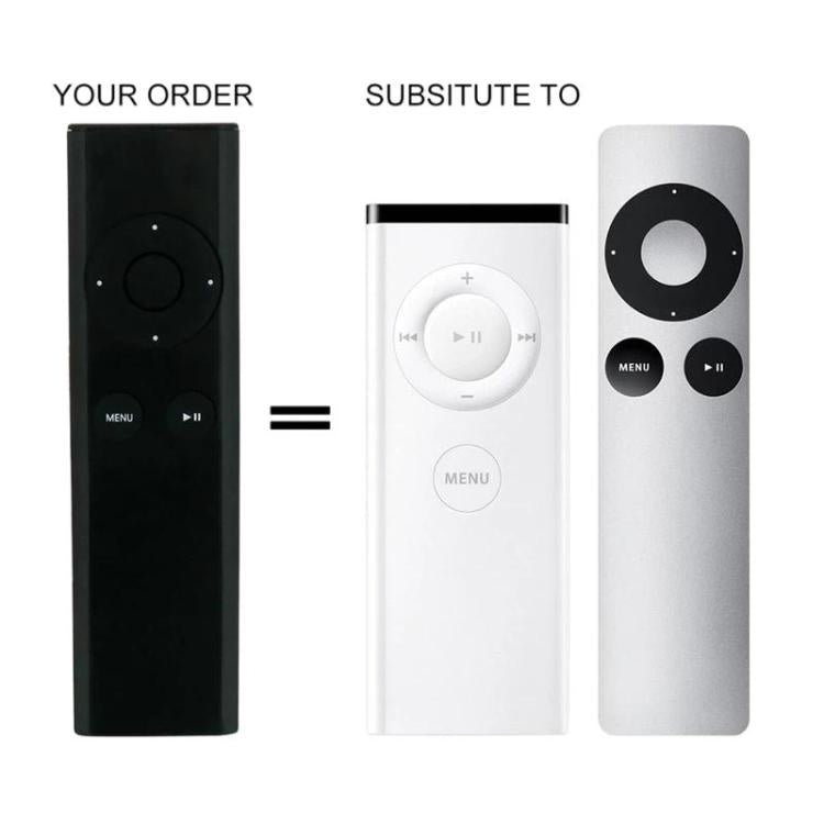 For Apple TV Portable Infrared Television Remote Control, For Apple TV