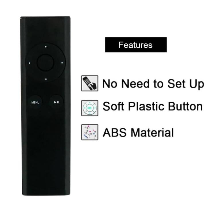 For Apple TV Portable Infrared Television Remote Control, For Apple TV