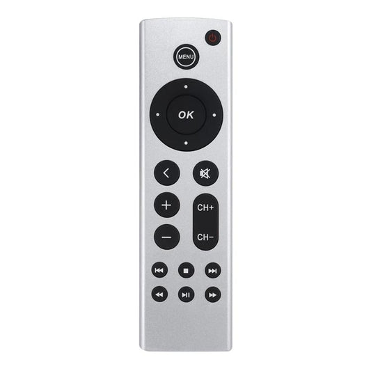 Remote Control For All Apple TV Models Compatible With Apple TV 4K/HD/Gen 2/3/4/5/6/7 Replacement Remote, For All Apple TV Models