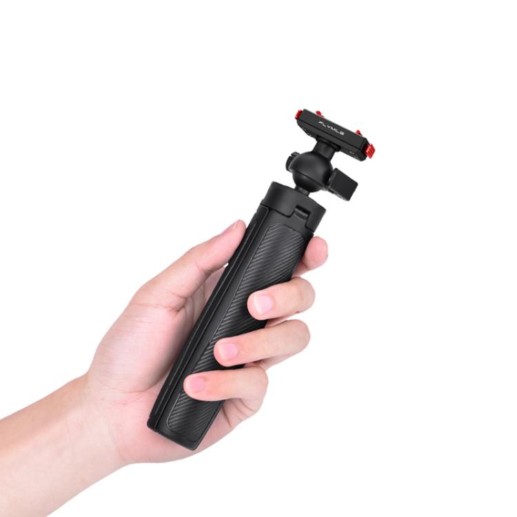 For Insta360 Ace Pro 1 / 2 / ACE / X5 Flymile Quick-Release Selfie Extension Tripod