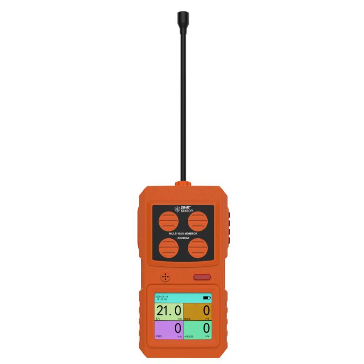 SMART SENSOR 4 In 1 Gas Concentration Explosion-Proof Detector, AR8900A