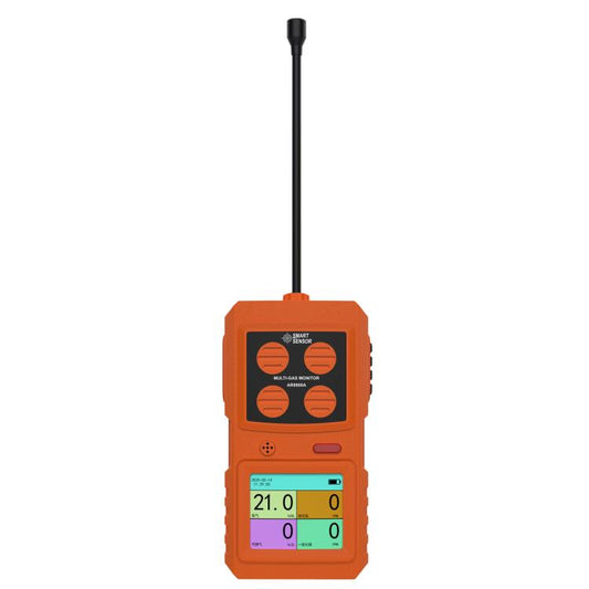 SMART SENSOR 4 In 1 Gas Concentration Explosion-Proof Detector, AR8900A