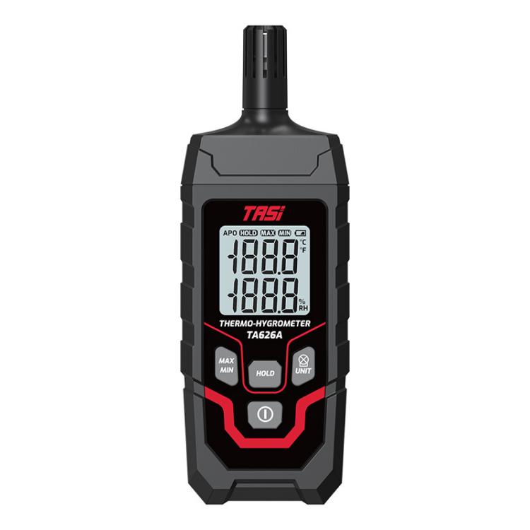 High Precision Digital Temperature Humidity Meter Environmental Temperature Meter, TASI TA626A