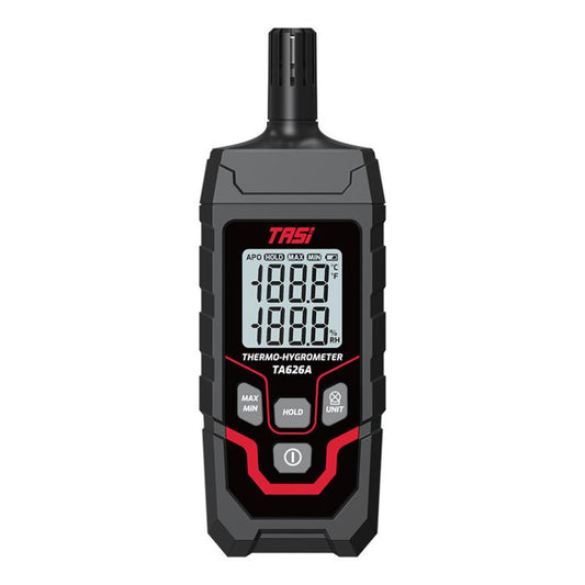 High Precision Digital Temperature Humidity Meter Environmental Temperature Meter, TASI TA626A