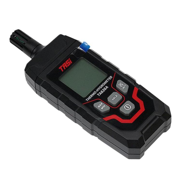 High Precision Digital Temperature Humidity Meter Environmental Temperature Meter, TASI TA626A