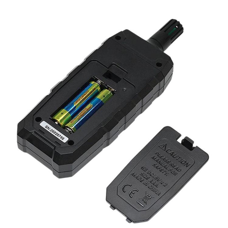 High Precision Digital Temperature Humidity Meter Environmental Temperature Meter, TASI TA626A