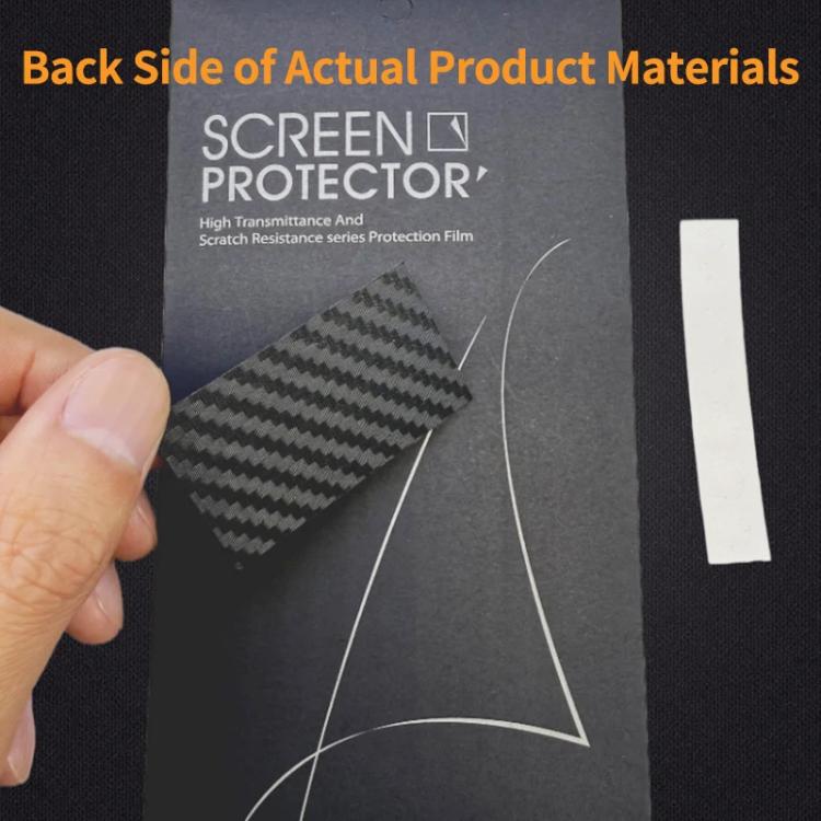 Protective Nano Film Set Lens Protector Sensor Anti-Scratch Guard, For DJI Goggles N3, For DJI Avata 360 Radar, For DJI Avata 360 Radar & Fish-Eye