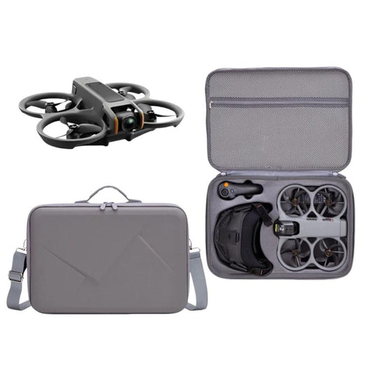 Carrying Case Protective Storage Bag Travel Shoulder Bag, For DJI Avata 360 Motion Combo Gray, For DJI Avata 360 Fly More Combo Gray, For DJI Avata 360 Motion Combo Black, For DJI Avata 360 Fly More Combo Balck