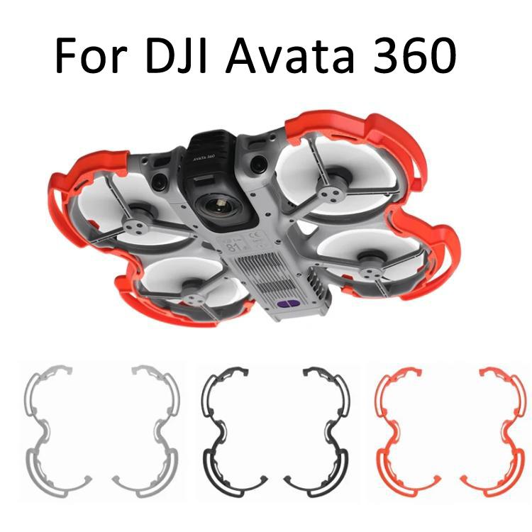 For DJI Avata 360 Propeller Guard Bumper Protector Wing Protector