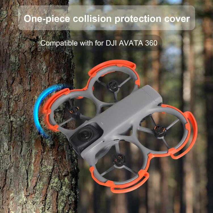 For DJI Avata 360 Propeller Guard Bumper Protector Wing Protector