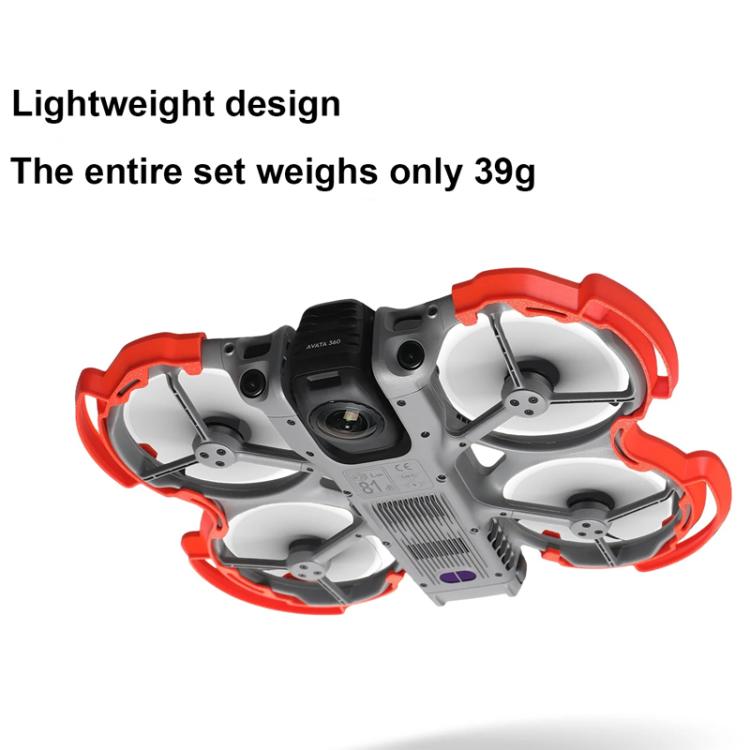 For DJI Avata 360 Propeller Guard Bumper Protector Wing Protector