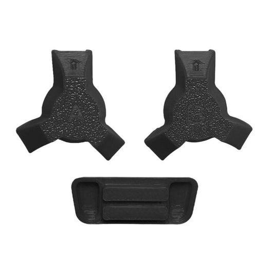 For DJI Avata 360 Drone Landing Gear Height Extender, Foot Support Black, Foot Support Orange, Foot Support Gray, Heightened Base Black, Heightened Base Orange, Heightened Base Gray