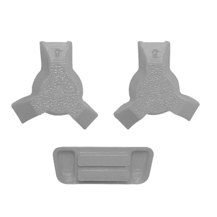 For DJI Avata 360 Drone Landing Gear Height Extender, Foot Support Black, Foot Support Orange, Foot Support Gray, Heightened Base Black, Heightened Base Orange, Heightened Base Gray