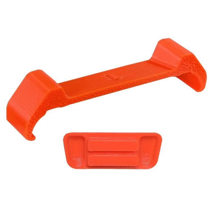 For DJI Avata 360 Drone Landing Gear Height Extender, Foot Support Black, Foot Support Orange, Foot Support Gray, Heightened Base Black, Heightened Base Orange, Heightened Base Gray
