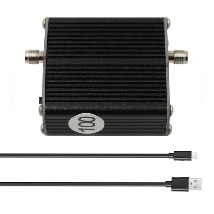 2 In 1 Aviation Band Inverter High Impedance Amplifier, 100M, 110M