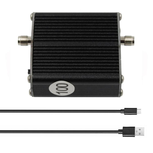 2 In 1 Aviation Band Inverter High Impedance Amplifier, 100M, 110M