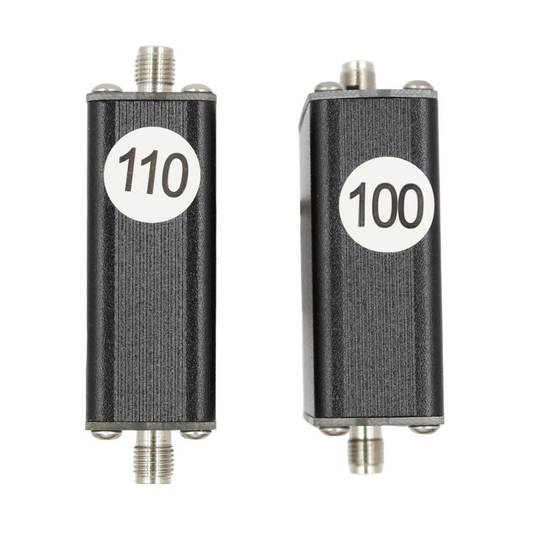 2 In 1 Aviation Band Inverter High Impedance Amplifier, 100M, 110M