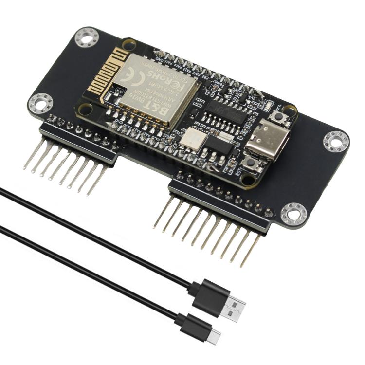 For Flipper Zero  2.4G/5G WiFi Module IoT Development Board, 2.4G/5G WiFi Module