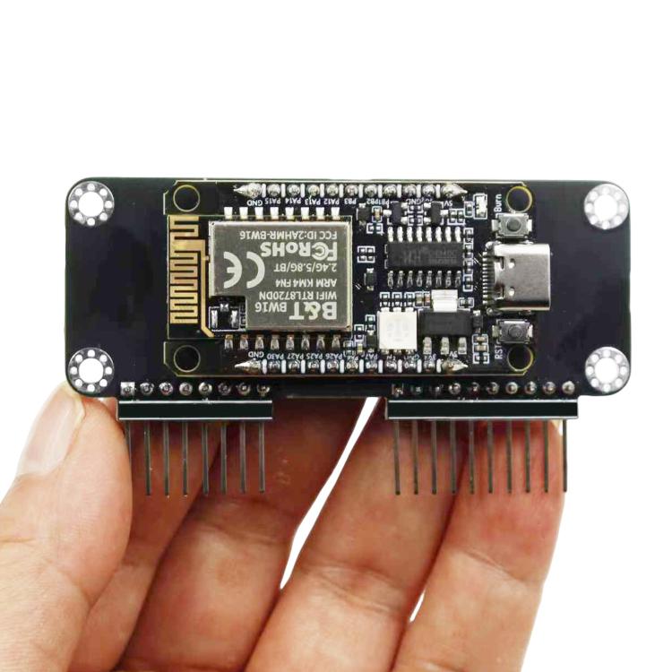 For Flipper Zero  2.4G/5G WiFi Module IoT Development Board, 2.4G/5G WiFi Module