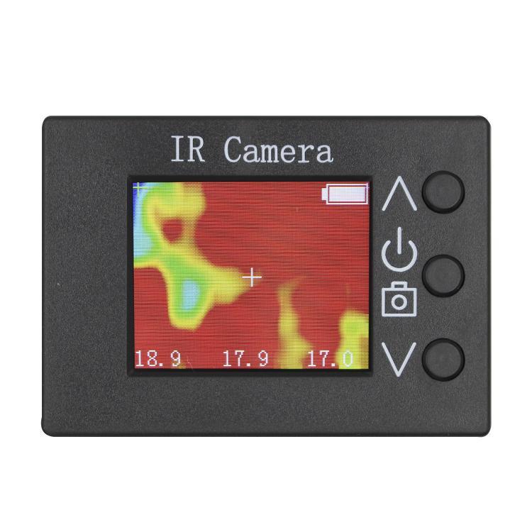 MLX90640 1.8-Inch LCD Digital Infrared Thermal Imager DIY Inspection Tool, MLX90640