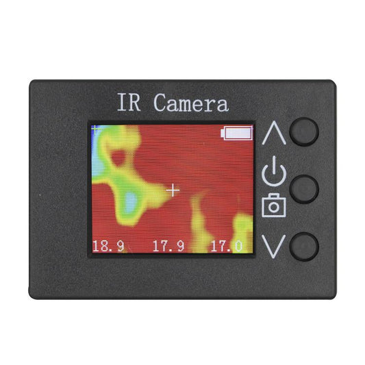 MLX90640 1.8-Inch LCD Digital Infrared Thermal Imager DIY Inspection Tool, MLX90640