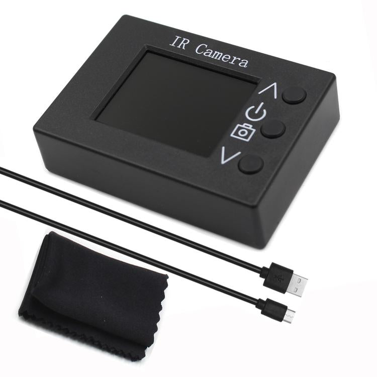 MLX90640 1.8-Inch LCD Digital Infrared Thermal Imager DIY Inspection Tool, MLX90640